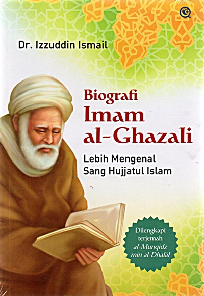 Buku Biografi Imam Al Ghazali Dr Izzuddin Mizanstore
