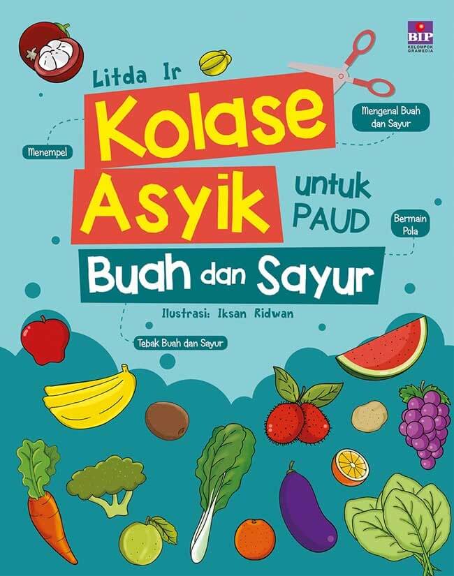 5400 Koleksi Gambar Kolase Buah Dari Kertas Gratis