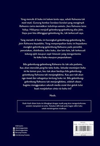 RAHVAYANA #1: AKU LALA PADAMU (REPUBLISH)