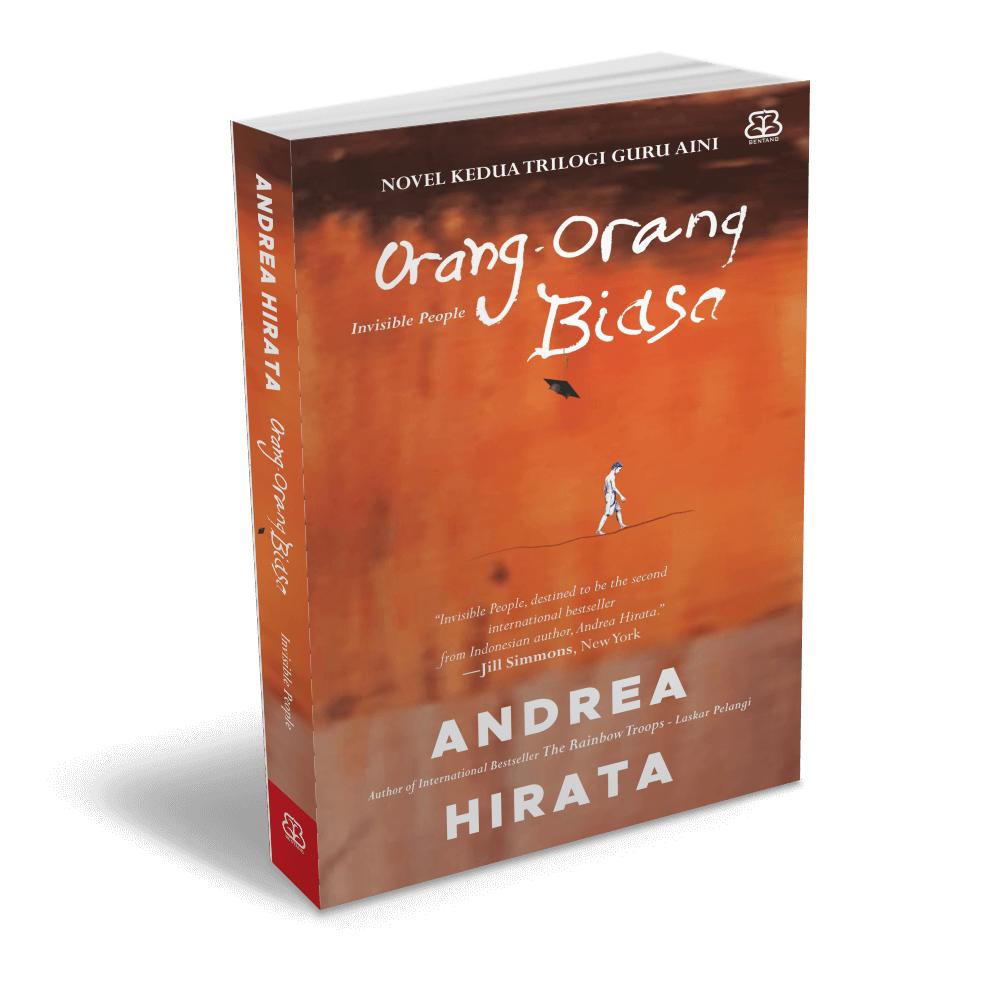 Buku Orang Orang Biasa Andrea Hirata Mizanstore