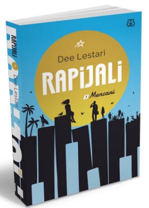 Buku Rapijali Dee Lestari Mizanstore