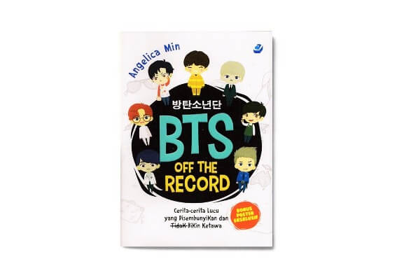BTS OFF THE RECORD
