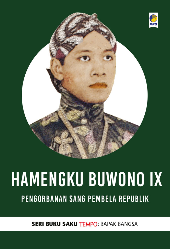 BUKU SAKU TEMPO: HAMENGKU BUWONO IX