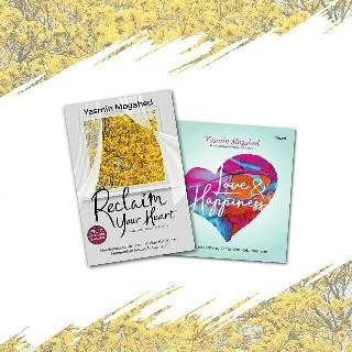 BUNDLING RECLAIM YOUR HEART + LOVE & HAPPINESS
