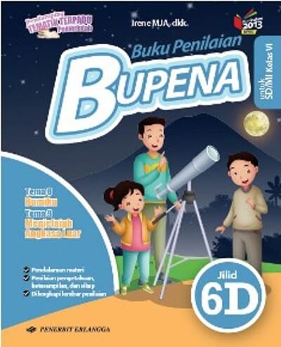 Buku BUPENA (BK. PENILAIAN)… - IRENE MJA,… | Mizanstore