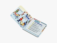 Seri Kata Ajaib : Maaf (Boardbook)