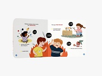 Seri Mengenal Emosi: Saat Aku Merasa Marah (Boardbook)