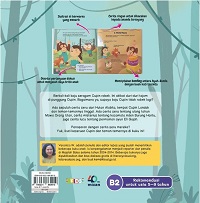 Dongeng Pengantar Tidur: Cerita-Cerita dari Hutan Alabita