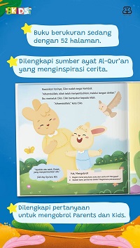 Cerita Islami Pengantar Tidur:  10 Cerita Penuh Makna Berdasarkan Al-Quran