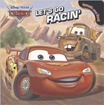 CARS LET`S GO RACIN`