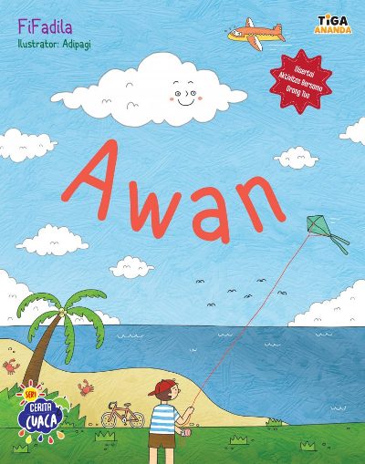 CERITA CUACA - AWAN [LUTFI FADILA]