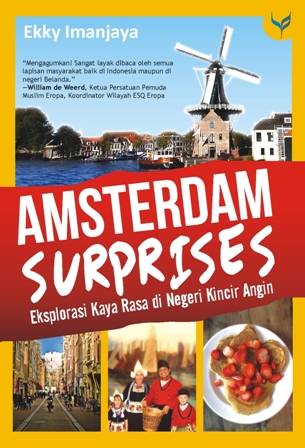 Amsterdam Surprises
