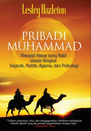 Buku PRIBADI MUHAMMAD - Lesley Hazleton  Mizanstore