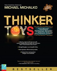Buku Thinker Toys Handbook Michael