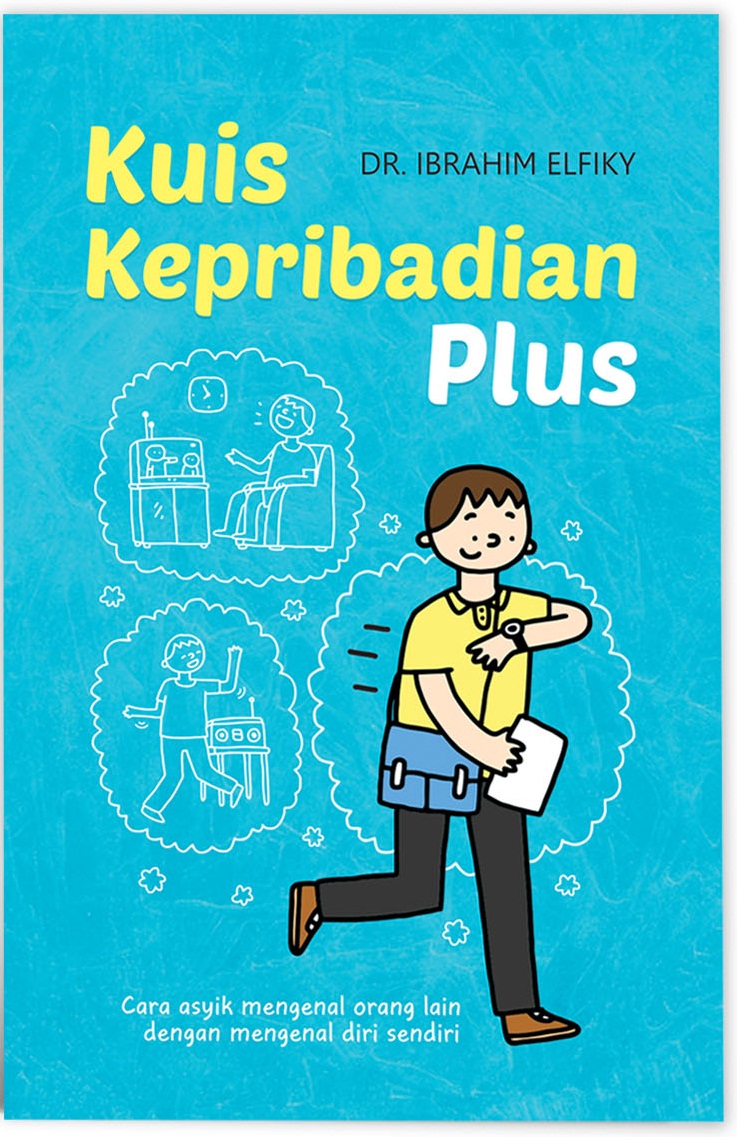 Konsep 34+ Kuis Kepribadian