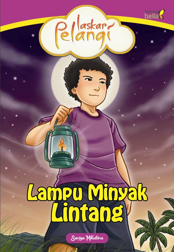 Lampu Minyak Lintang