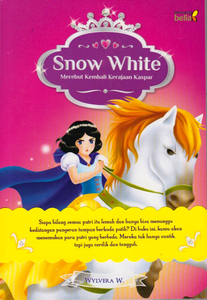 SNOW WHITE:MEREBUT KEMBALI KERAJAAN KASPAR