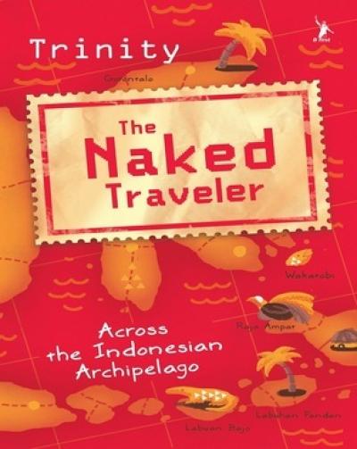 Trinity Releases Final Book of The Naked Traveler Series 