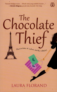 the chocolate thief by laura florand