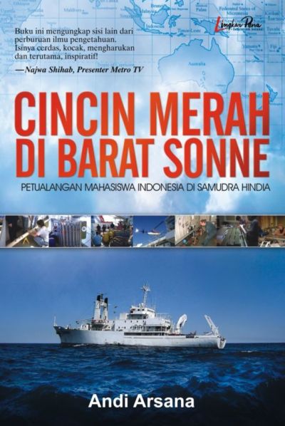 Cincin Merah di Barat Sonne