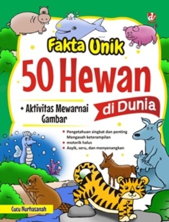 FAKTA UNIK 50 HEWAN DI DUNIA
