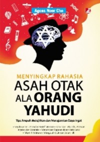 covDVP-041_thumb.jpg MENYINGKAP RAHASIA ASAH OTAK ALA ORANG YAHUDI: TIPS AMPUH MELEJI