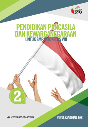 Buku PENDIDIKAN PANCASILA DAN KEWARGANEGARAAN UNTUK SMP ...