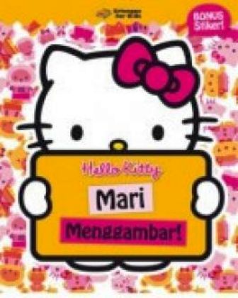 HELLO KITTY: MARI MENGGAMBAR