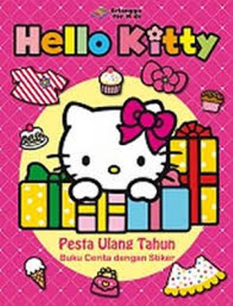 HELLO KITTY: PESTA ULANG TAHUN