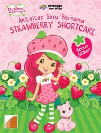 strawberry shortcake american greetings