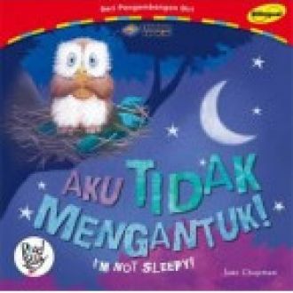 PENGEMBANGAN DIRI: AKU TIDAK MENGANTUK