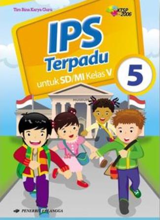 Buku Ips Terpadu Jl 5 Ktsp Revisi Tim Bina Mizanstore
