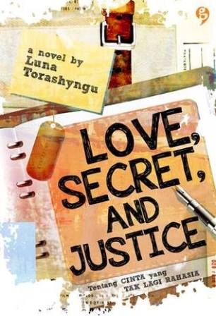 LOVE, SECRET, AND JUSTICE 