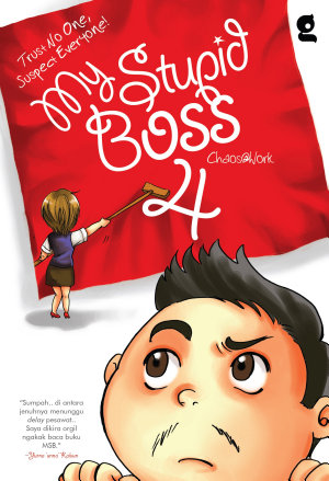 MY STUPID BOSS 4