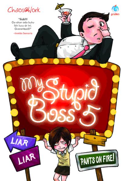 MY STUPID BOSS 5