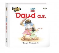 covGP-40_thumb.jpg HALO BALITA: KISAH NABI DAUD A.S.