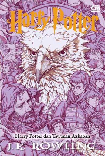 Buku HARRY POTTER DAN… - J.K. ROWLING | Mizanstore