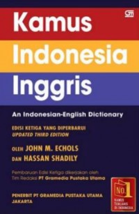 Bahasa inggris indonesia