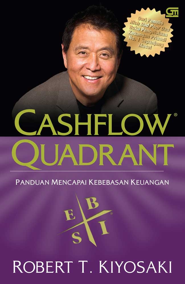 rich dad poor dad cashflow quadrant published