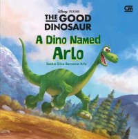 covGRM-166_thumb.jpg GOOD DINOSAUR,THE: SEEKOR DINO BERNAMA ARLO & SEORANG ANAK BERNA