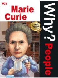 covGRM-1691_thumb.jpg WHY? PEOPLE - MARIE CURIE
