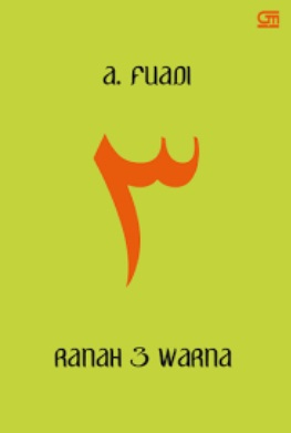 RANAH 3 WARNA - COVER BARU