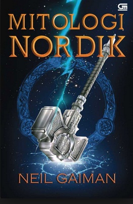 Buku MITOLOGI NORDIK (NORSE… - Neil Gaiman  Mizanstore