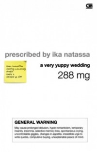 covGRM-221_thumb.jpg METROPOP : A VERY YUPPY WEDDING (COVER BARU)