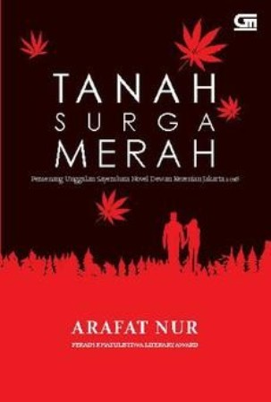 TANAH SURGA MERAH