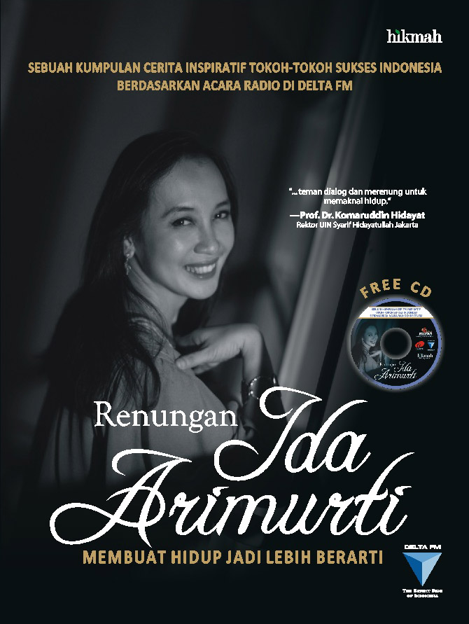 Buku Renungan Ida Arimurti - IDA ARIMURTI  Mizanstore