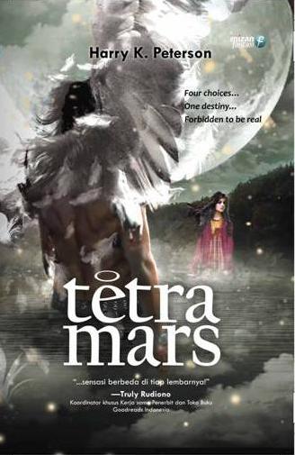 Buku Tetra Mars - HARRY K.… | Mizanstore