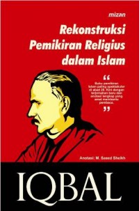REKONSTRUKSI PEMIKIRAN RELIGIUS DALAM ISLAM