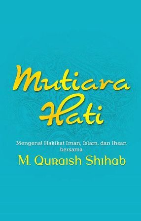 Buku MUTIARA HATI  M Quraish  Mizanstore