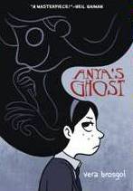 KOMIK ANYAS GHOST